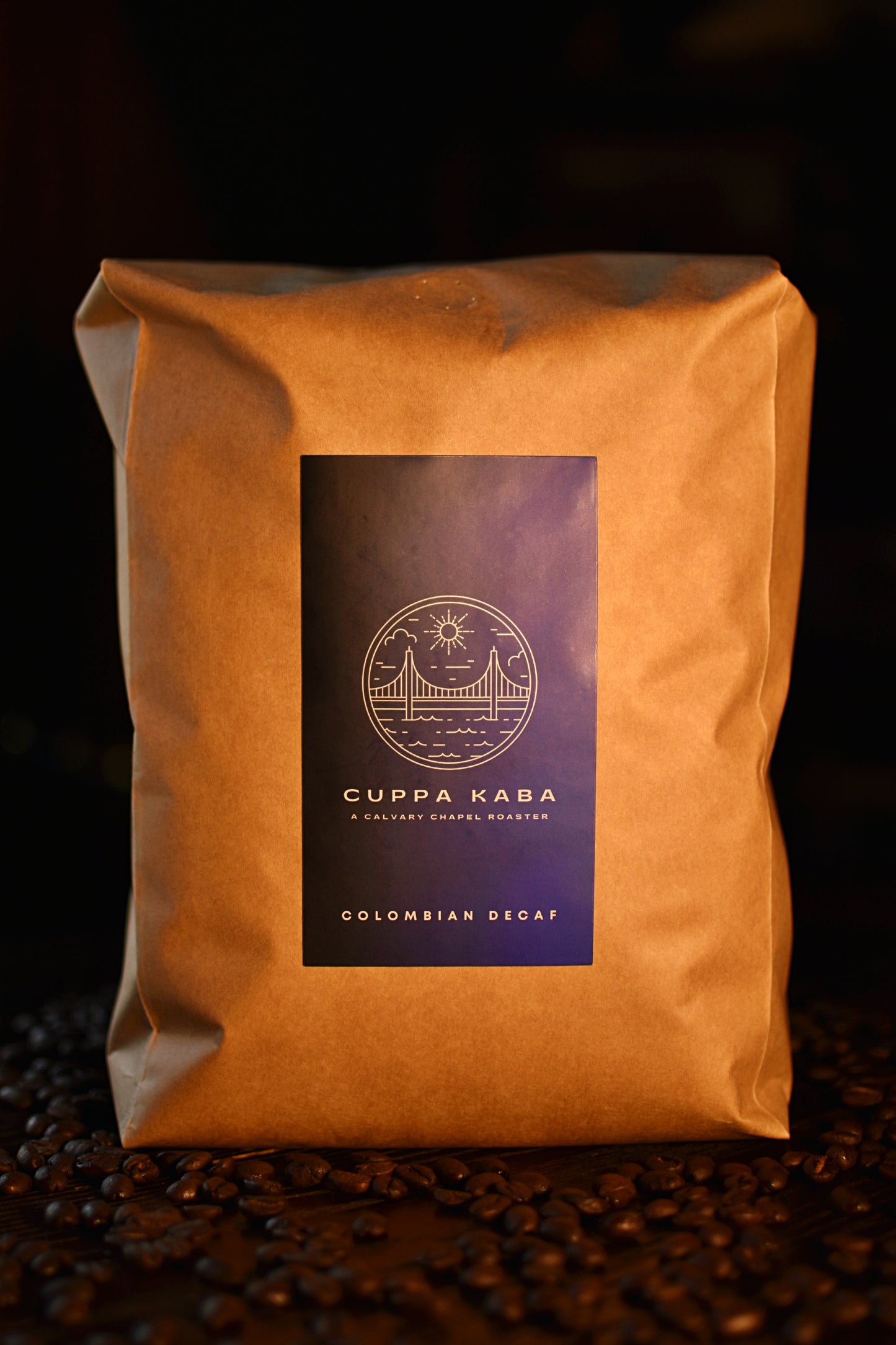 Colombian Decaf 5lb