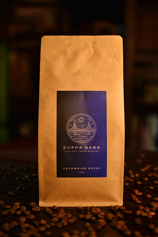 Colombian Decaf